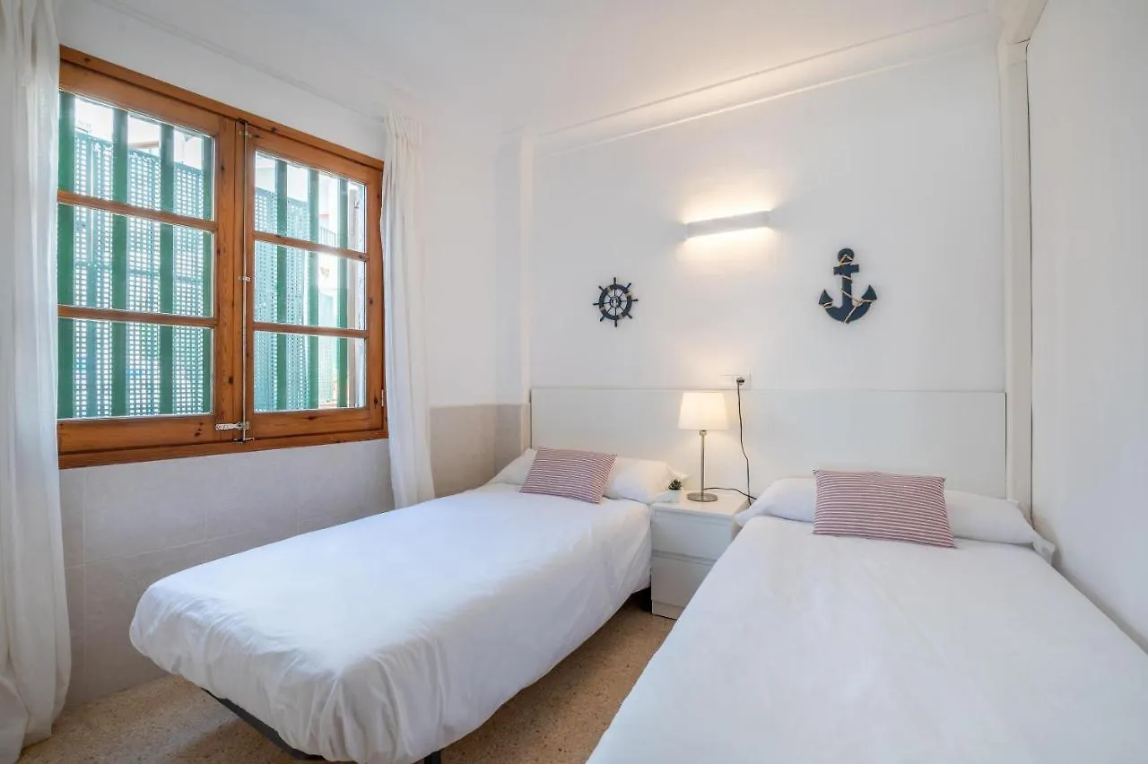 Apartment Apartamento Carabela Dali 113 Alcudia  Spain