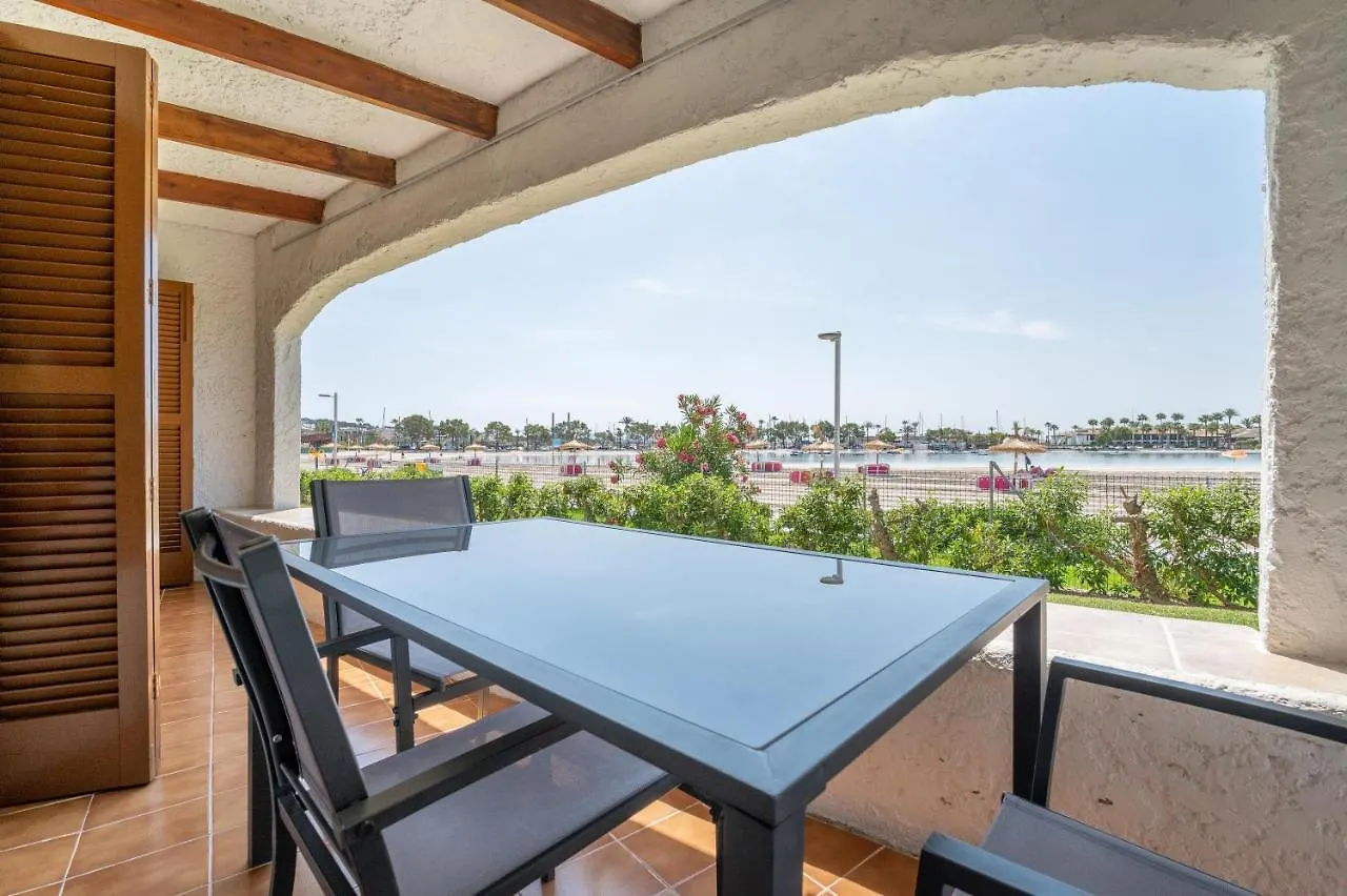 Appartement Apartamento Carabela Dali 113 Alcúdia Spanje
