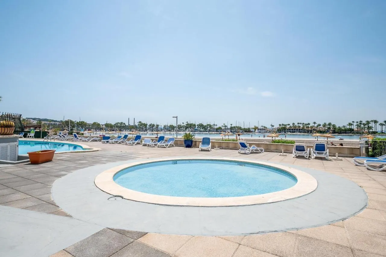 Apartamento Carabela Dali 113 Alcudia  Apartment Alcudia (Mallorca)