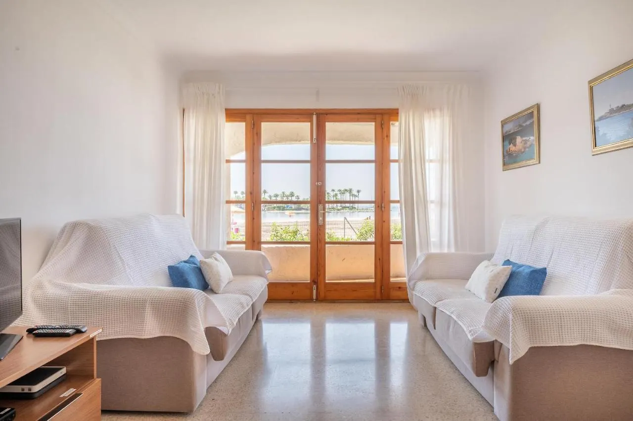Apartamento Carabela Dali 113 Alcudia  0*, Alcudia (Mallorca)