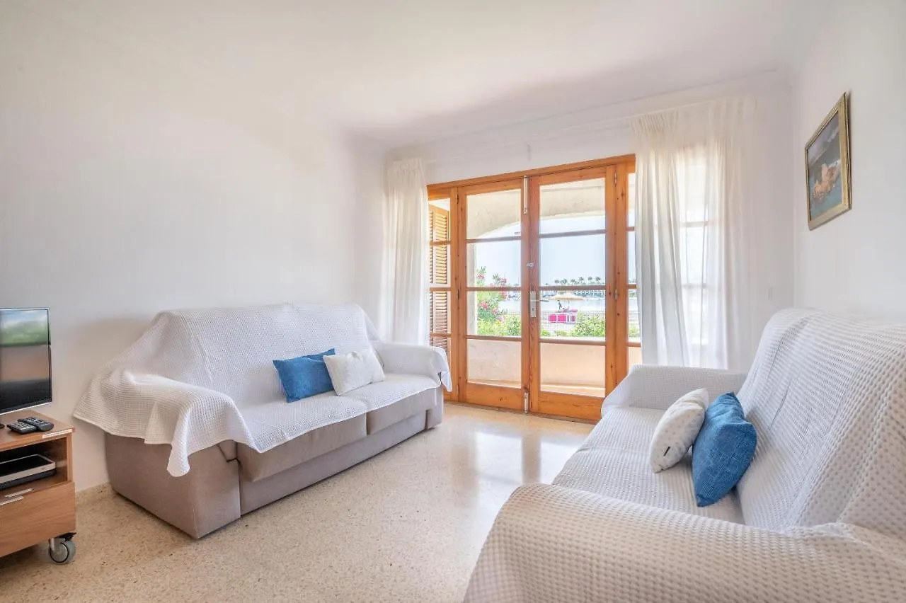 Apartamento Carabela Dali 113 阿尔库迪亚