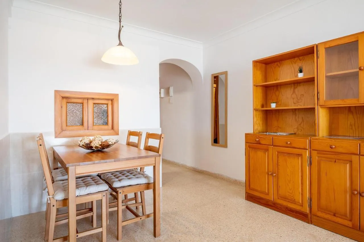 Apartamento Carabela Dali 113 阿尔库迪亚 公寓