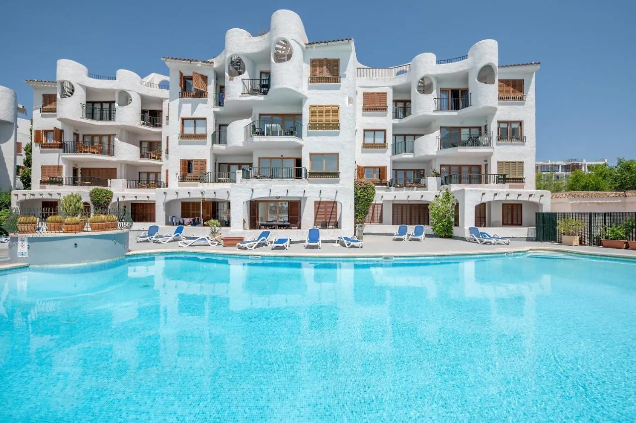Apartamento Carabela Dali 113 阿尔库迪亚 公寓