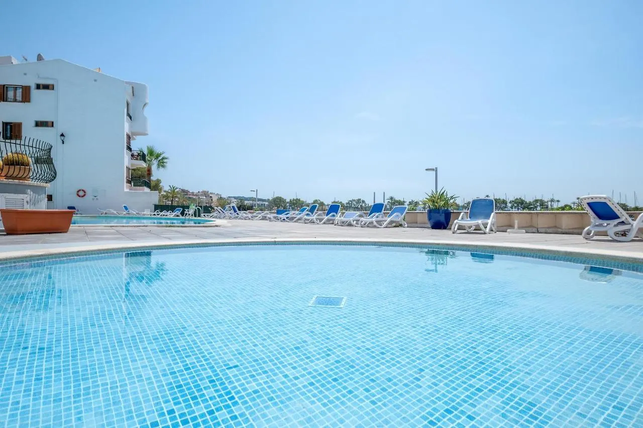公寓 Apartamento Carabela Dali 113 阿尔库迪亚