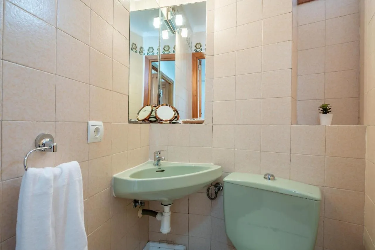 Apartamento Carabela Dali 113 阿尔库迪亚 0*,  西班牙