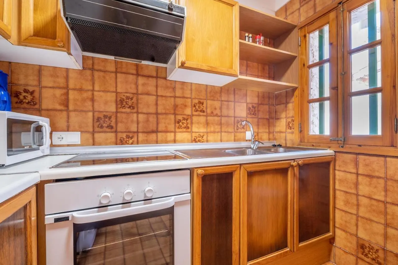 Apartamento Carabela Dali 113 Alcudia  0*, Alcudia (Mallorca)
